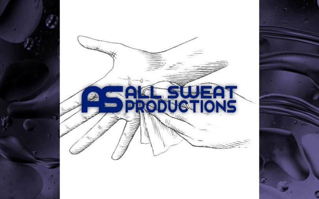 Alan Sweet – All Sweat Productions
