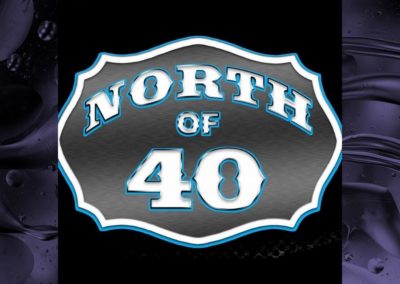 North of 40