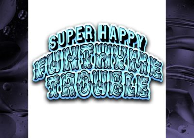 Super Happy Funthyme Trouble