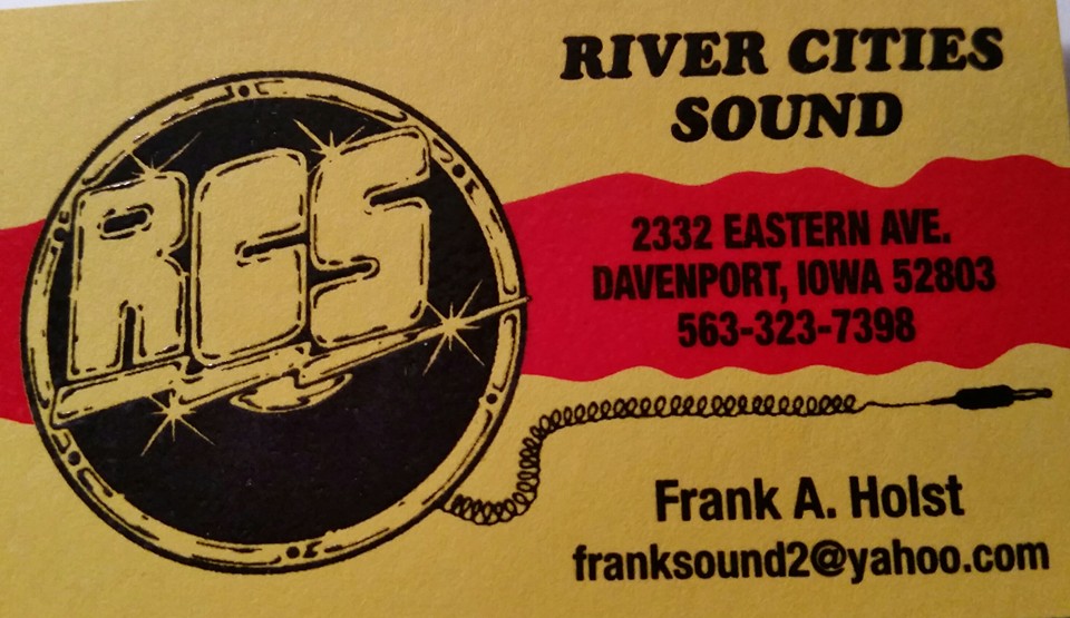 River Cities Sound
