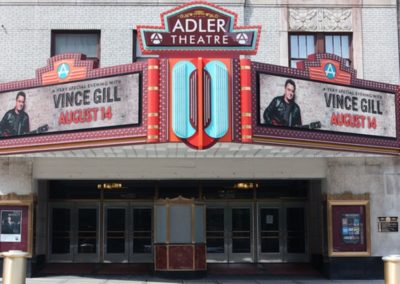 The Adler Theatre
