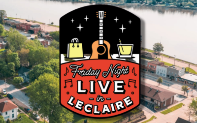 Downtown LeClaire Enlivens Live Music Scene in Q-C With “Friday Night Live”