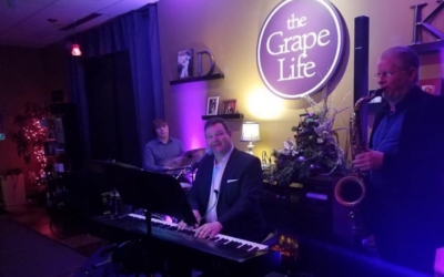 Davenport’s Grape Life: an intimate oasis for great music, wine