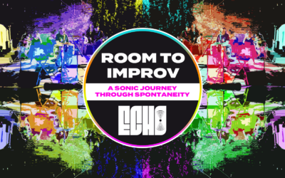 Room to Improv: A Sonic Journey Through Spontaneity