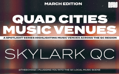 Skylark: Prophets to Prohibition to Present-Day in Rock Island.